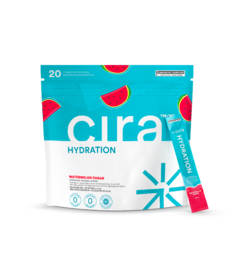 Cira Nutrition Hydration Stick Packs Watermelon Sugar 