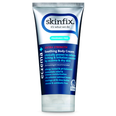 eczema cream skinfix strength extra body