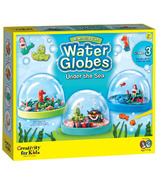 Créativité pour les enfants Fabrique tes propres globes d'eau