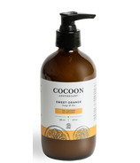 Cocoon Apothecary Sweet Orange Gel Cleanser Large