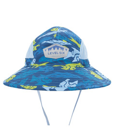 image of Level Six Seashell Sun Hat Stingray with sku:328175