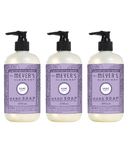 Mrs. Meyer's Clean Day Hand Soap Lilac Bundle
