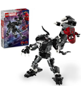 LEGO Super Heroes Marvel Venom Mech Armor vs. Miles Morales