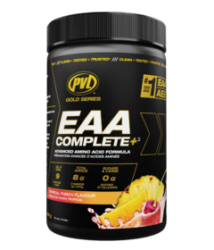 PVL Gold Series EAA COMPLETE+ Tropical Punch