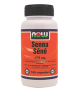 NOW Foods Séné 470 mg
