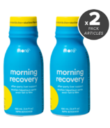 More Labs Morning Recovery Drink Bundle