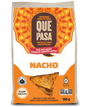 Que Pasa Thin & Crispy Tortilla Chips Nacho