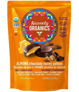 Heavenly Organics Almond Chocolate Honey Patties