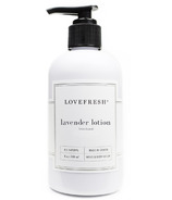 Lovefresh Lavender Hand & Body Lotion