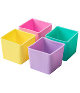 Munchbox Munch Cups Pastel Squares Set