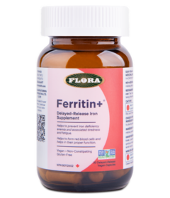 Flora Ferritin+