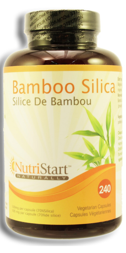 Buy NutriStart Bamboo Silica at  | Free Shipping $49+ in Canada
