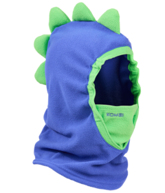 Kombi Children Helmet Balaclava Imaginary Friends Theodore the Dinosaur