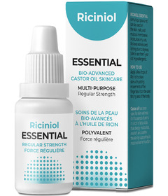 image of Riciniol Essential Bio-Advanced Castor Oil Regular Strength with sku:331609