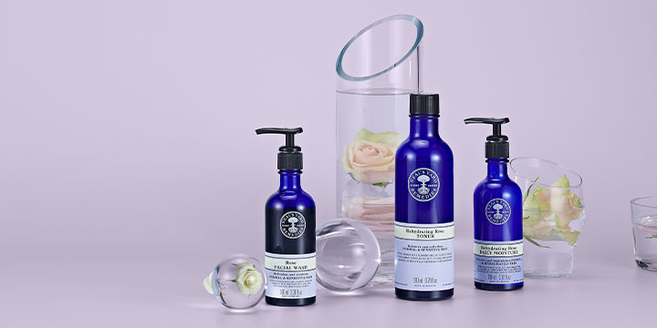 Neal Yard Remedies products