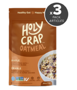 Holy Crap Multi Pack Maple Oatmeal Bundle