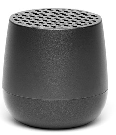 LEXON Mino+ Bluetooth Speaker Gun Metal
