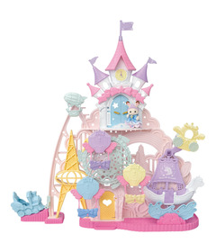 Calico Critters Baby Dream Amusement Park