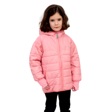 Buy Therm Kids Hydracloud Puffer Jacket Peony at Well.ca | Free ...