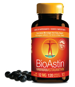 Nutrex Hawaii BioAstin Hawaiian Astaxanthin 12mg