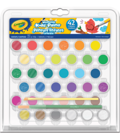 Crayola Washable Paint Set