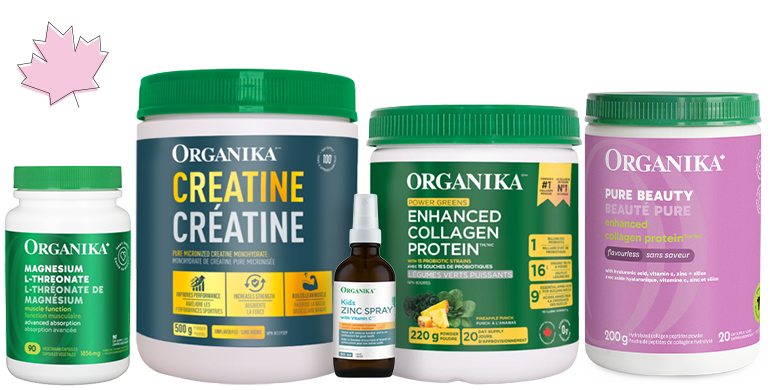 Save up to 30% on Organika