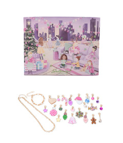 image of Great Pretenders Build A Bracelet Advent Calendar Holiday Party Fun with sku:311180