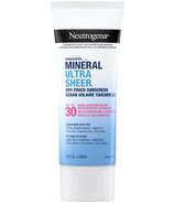 Neutrogena Mineral Ultra Sheer Dry-Touch Lotion solaire SPF 30