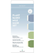 ESW Beauty Plant-Based Milk Mask Set