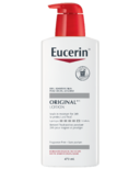 Eucerin Original Lotion Fragrance Free