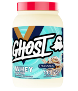 Ghost Whey Protein Cinnabon