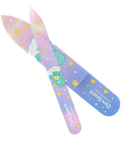 Londontown Glass Nail File Wish Bear
