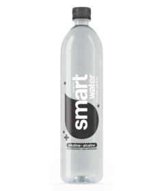 Smartwater Glaceau Alkaline with Antioxidant