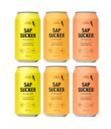 Sapsucker Summer Flavours Bundle
