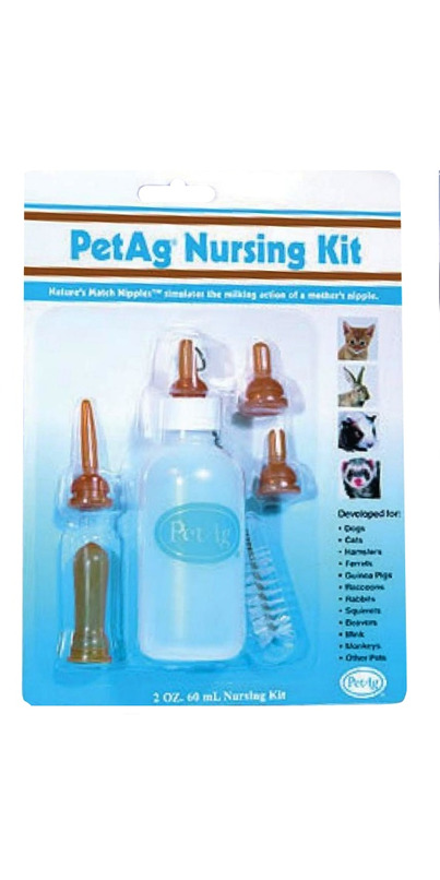 Buy PetAg Nursing Kit - 2 oz at Well.ca | Free Shipping $35+ in Canada