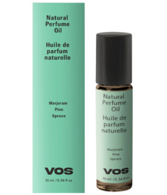 VOS Roll-on Perfume Oil Marjoram
