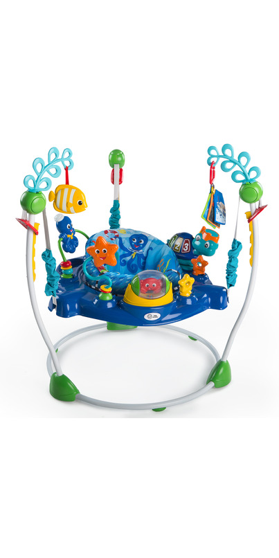 Baby Einstein Ocean Explorers Neptune’s Cuddly Composer Musical Discovery  Toy