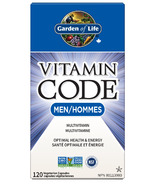 Garden of Life Vitamin Code Multivitamin Men