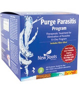 Programme de purge de la parasitose de New Roots Herbal