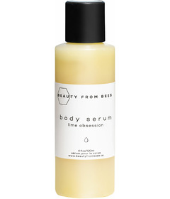 Beauty From Bees Body Serum Lime Obsession