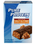 Pure Protein Peanut Butter Bar Case