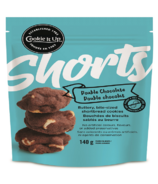 Cookie It Up Double Chocolate Shorts