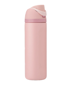 Owala FreeSip Water Bottle Rose Quartz
