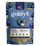 Goldys Superseed Cereal with Blueberries & Ginger