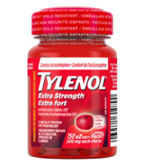 Tylenol Extra Strength 500mg eZ Tabs