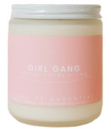 Land of Daughters Candle Girl Gang