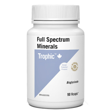 Trophic Full Spectrum Minerals Trophic Full Spectrum Minerals