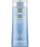 Giovanni Biotin & Collagen Leave-In Conditioner