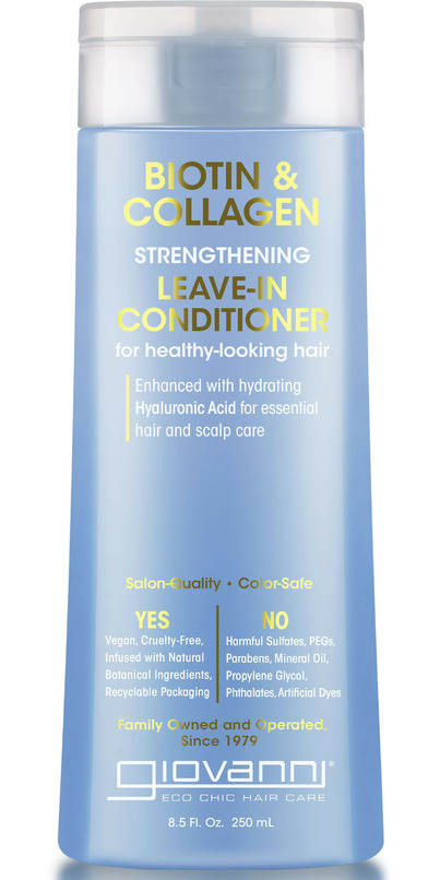 Smoothing Castor Oil Leave-In Conditioner