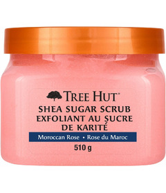 Tree Hut Shea Sugar Scrub Moroccan Rose